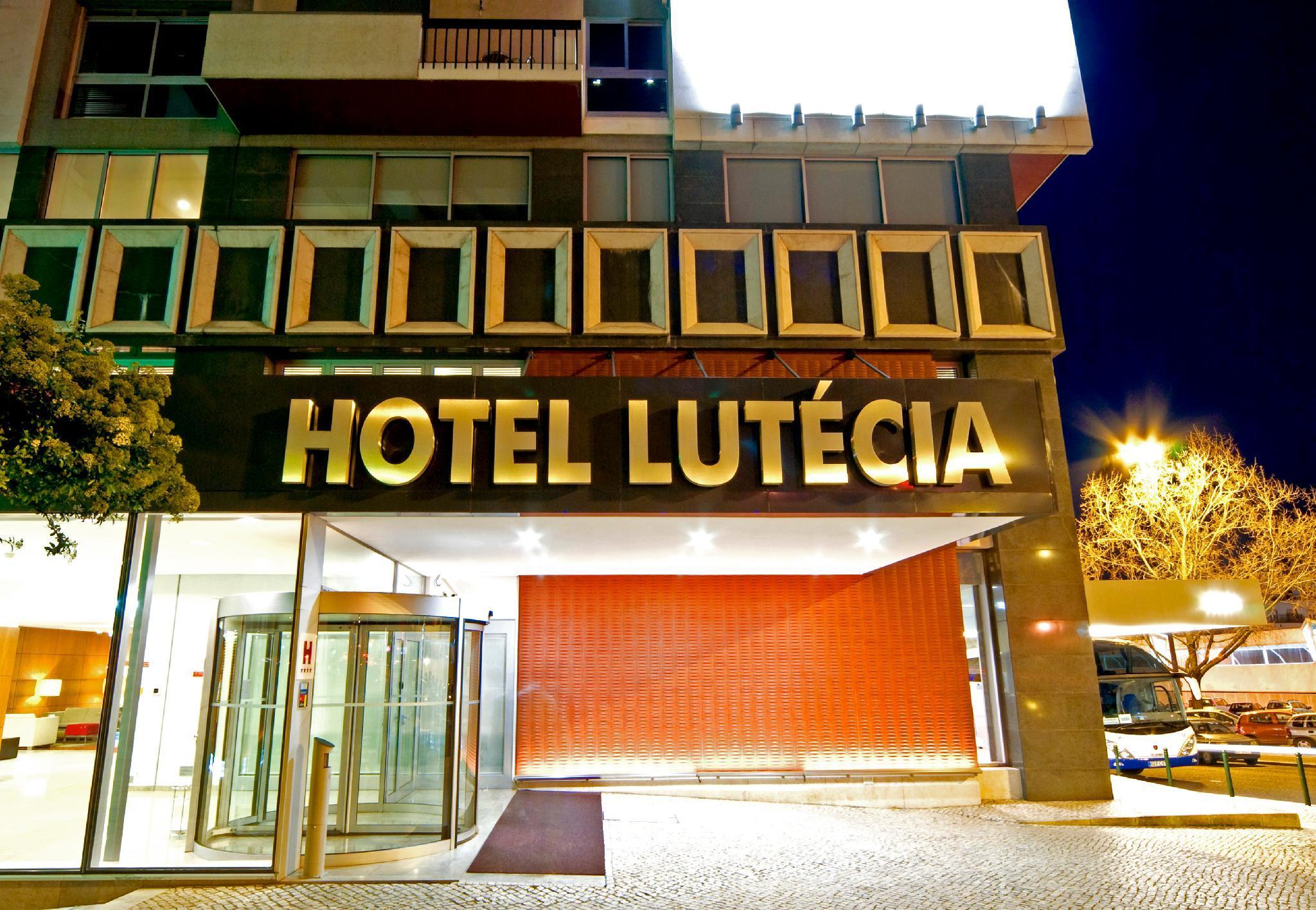 Lutecia Smart Design Hotel Lisboa Dış mekan fotoğraf